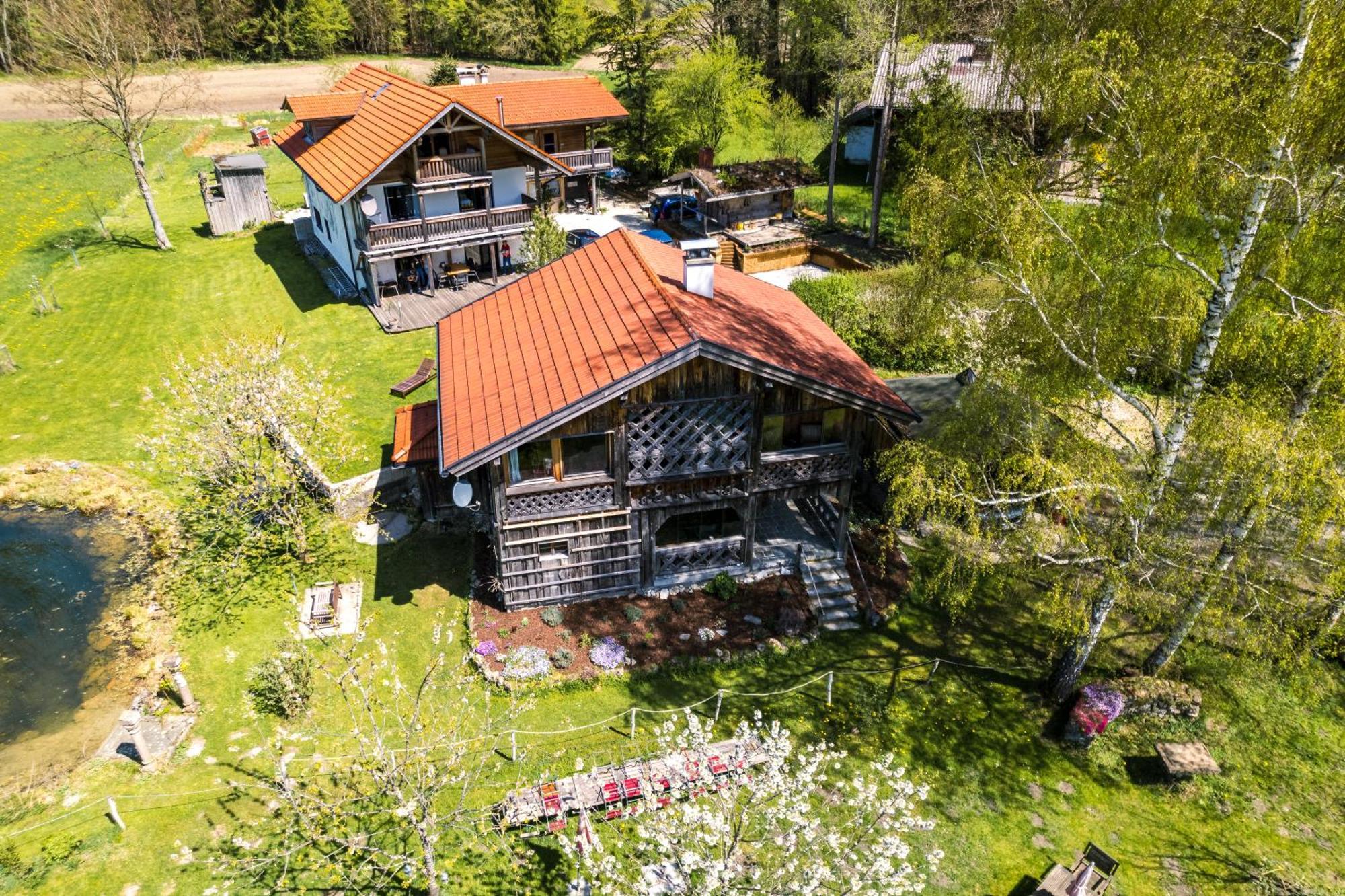 Koanzhaus, Troadkasten Franking Exterior photo